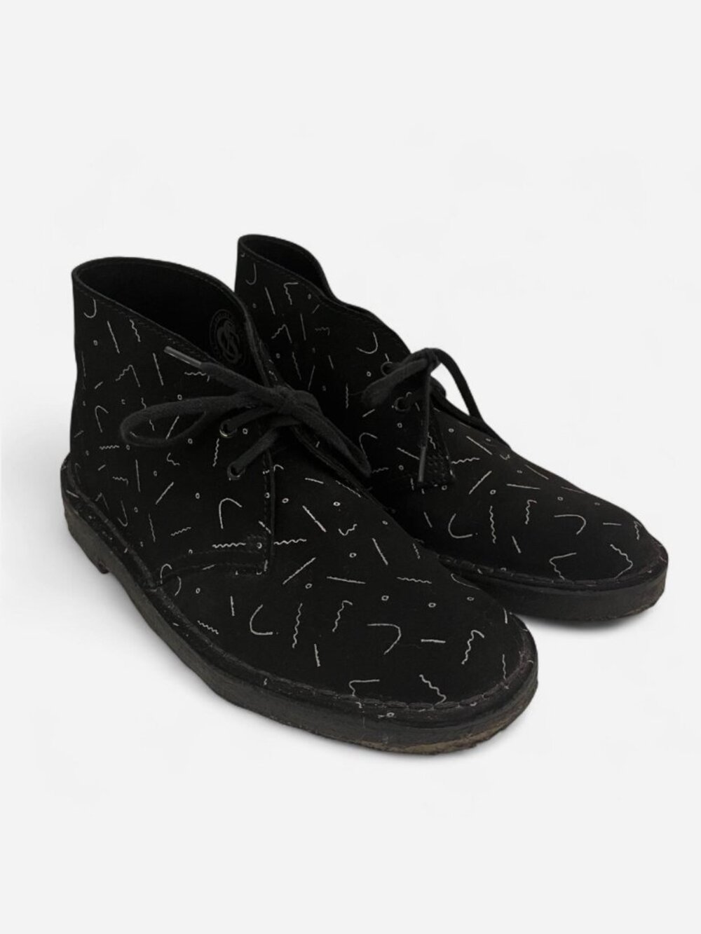 Clarks Originals Dessert Chukka Boots